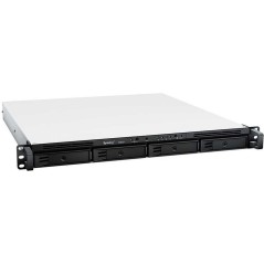 Synology NAS Rack Station RS822 4 Bay 1U - High Performance Storage Solution for Your Business